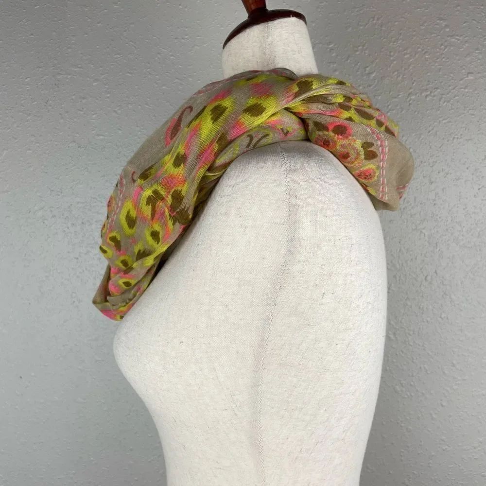 Infinity Scarf EUC - Picture 3 of 4